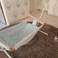 گهواره ننویی سنتی