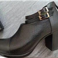 کفش مجلسی چرم اصل رهینو