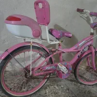 دوچرخه سایز 20دخترانه|دوچرخه، اسکیت، اسکوتر|بوشهر, |دیوار