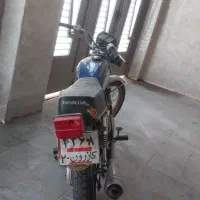 موتور سیکلت تمیز در حد نو|موتورسیکلت|کازرون, |دیوار