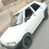 پراید86 اتاق تعویض