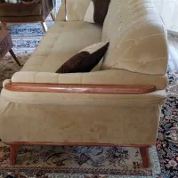 مبل راحتی ۸ نفره|مبلمان خانگی و میز عسلی|یزد, |دیوار