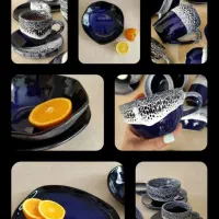 استخدام نیروی خانم در کارگاه تولید ظروف سرامیکی