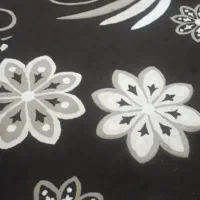 گلیم فرش فانتزی۶متری