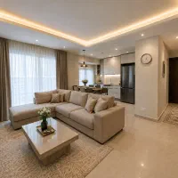 طرشت-62-متری-دو-خوابه-با-امکانات-بازسازی-شده