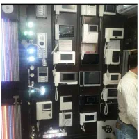 تعمیر آیفون تصویری صوتی خط تلفن برق ساختمان برقکار