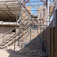 داربست فلزی کاج  ورامین  قرچک  پیشوا