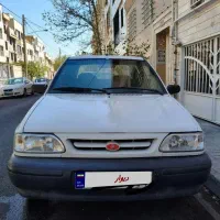 پراید مدل 1391 کولر روشن سالم