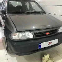 پراید مدل ۹۲