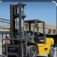 راننده لیفتراک