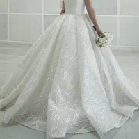 لباس عروس سایز ۳۶ تا ۴۰