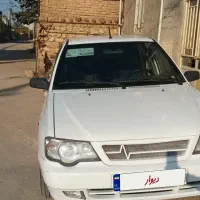 ۱۱۱ مدل ۹۶|خودرو سواری و وانت|آشخانه, |دیوار