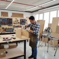 کابینت‌کار، کمد، تی وی وال تعمیرات MDF حتماً بخوان