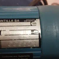 ابزار برقی فرزانگشتی بوش اصل قدیم 1204 در حد نو