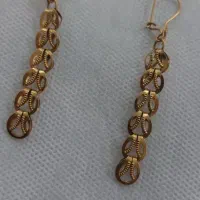 گوشواره طلانو