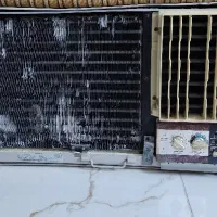 کولر ۲۴ هزار اوجنرال ، موتور بزرگ آمریکایی