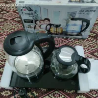 چای ساز یونیک|سماور، چایساز، قهوهساز|میبد, |دیوار