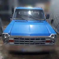 نیسان بی رنگ ۸۶