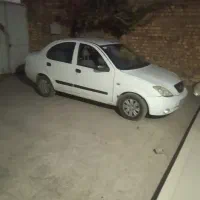 تیبا صندوق‌دار SX، مدل ۱۳۹۵