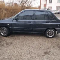 پراید مدل ۸۲شاسی سالم