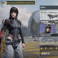 اکانت کالاف خوش شانس|کنسول، بازی ویدئویی و آنلاین|تهران, شهرک طالقانی|دیوار