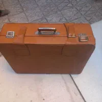 سه  عدد  چمدان   عتیقه   ۵۰  سال