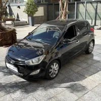 هیوندای i20 مدل 2015