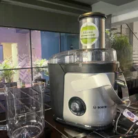 ابمیوه گیری bosch|آبمیوه‌گیر و آب‌مرکبات‌گیر|تهران, پاسداران|دیوار