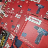 انواع دریل شارژی صنعتی رونیکس Ronix (راینو)|ابزارآلات|مریوان, |دیوار