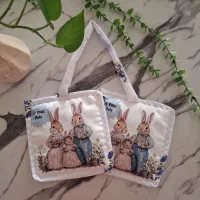 دستگیره اشپزخانه نسوز|سفره، حوله، دستمال آشپزخانه|پردیس, فاز ۸|دیوار