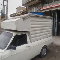 اتاق پیکان وانت مسقف|قطعات یدکی و لوازم جانبی|تبریز, |دیوار