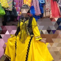 لباس قشقایی|لباس|داراب, |دیوار