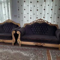 مبل هفت نفره|مبلمان خانگی و میز عسلی|هشترود, |دیوار