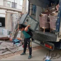 باربری واسباب کشی|خدمات حمل و نقل|شیراز, کوزه گری|دیوار