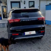 ماشین فیدلیتی پرایم مشکی ۴۰۳