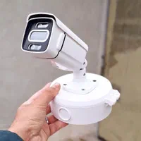 نصب حرفه ای دوربین مداربسته ودزدگیر اماکن|دوربین مداربسته|اصفهان, بوستان آینه خانه|دیوار