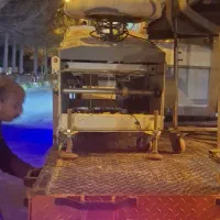 دستگاه سه کاره  پاک اندیشان