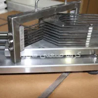 دستگاه میوه خشک کنی لواشک کن 60 اسلایسر هسته گیر|ماشینآلات صنعتی|اصفهان, باغ زیار|دیوار