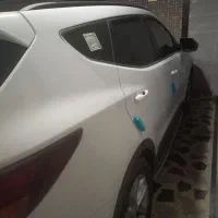 سانتافه نیمه فول ۲۰۱۷|خودرو سواری و وانت|دزفول, |دیوار