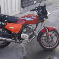 موتور سیکلت ۱۵۰cc مدل ۸۴