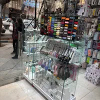 ویترین شیشه ای حرفه ای