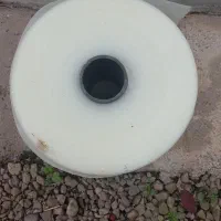 شلنگ آب کشی پلاستیکی