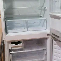 یخچال فریزر جنرال استیل|یخچال و فریزر|کاکی, |دیوار