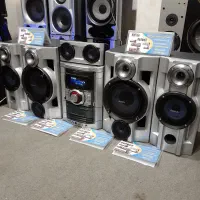 ضبط سونی 7800w مدل gn100d ژاپنی پرقدرت