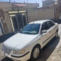 سمند موتور ملی ef7  بنزینی|خودرو سواری و وانت|ماکو, |دیوار