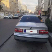 سمند بی رنگ فابریک