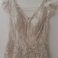 لباس مجلسی کرایه و فروش مناسب بله برون و نامزدی|لباس|مشهد, هنرور|دیوار