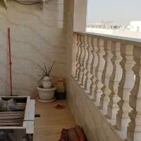 یک واحد نوساز مسکونی طبقه ۶ روبه نما