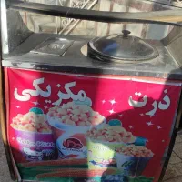 دستگاه ذرت مکزیکی