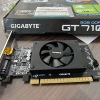 کارت گرافیک گیگابایت GT710
